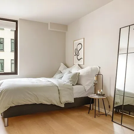 Sea & Rooftop Terrace - Modern